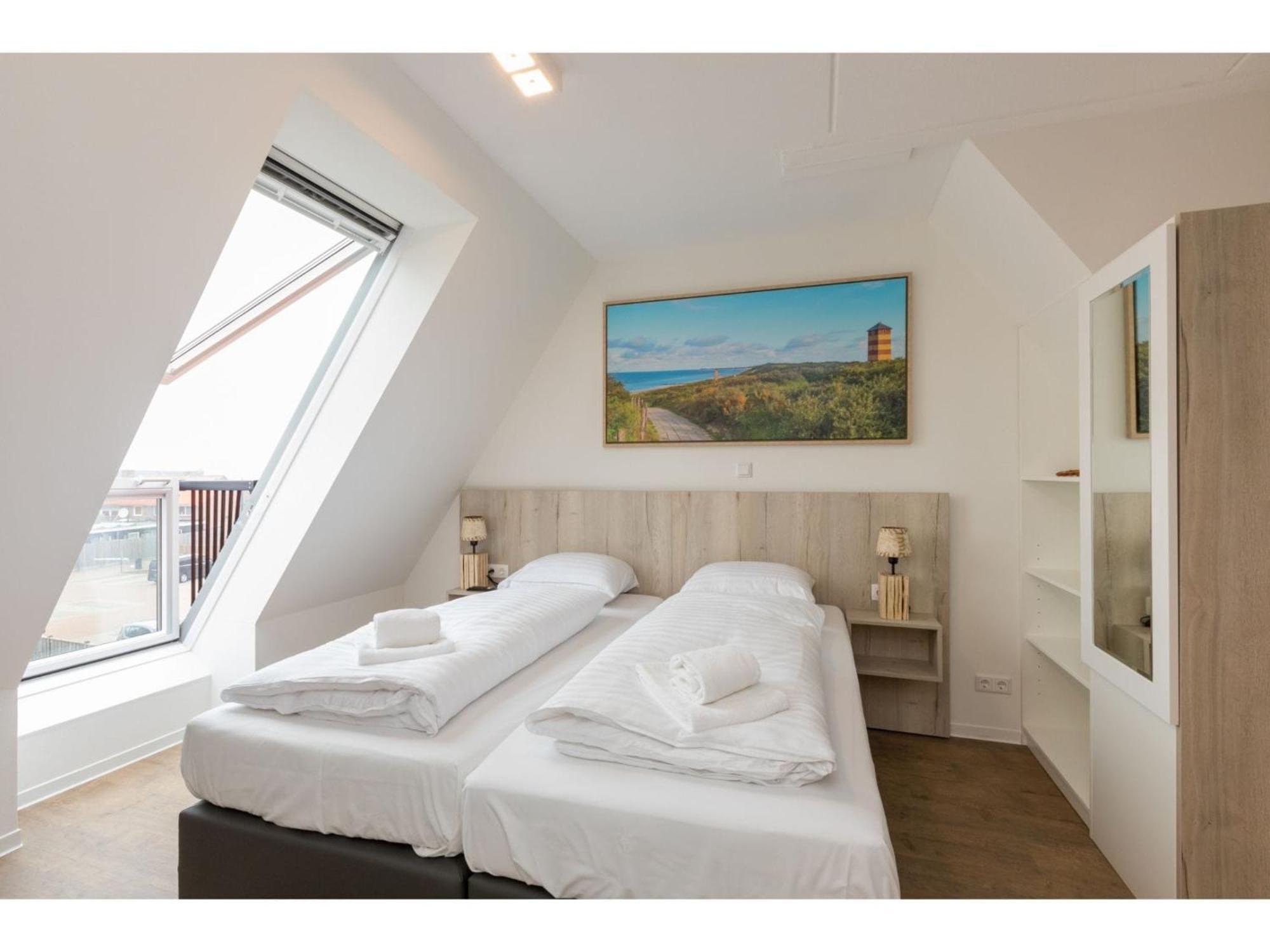 Luxurious Studio For 2 People A 1 Minute Walk From The Beach Of Zoutelande Buitenkant foto