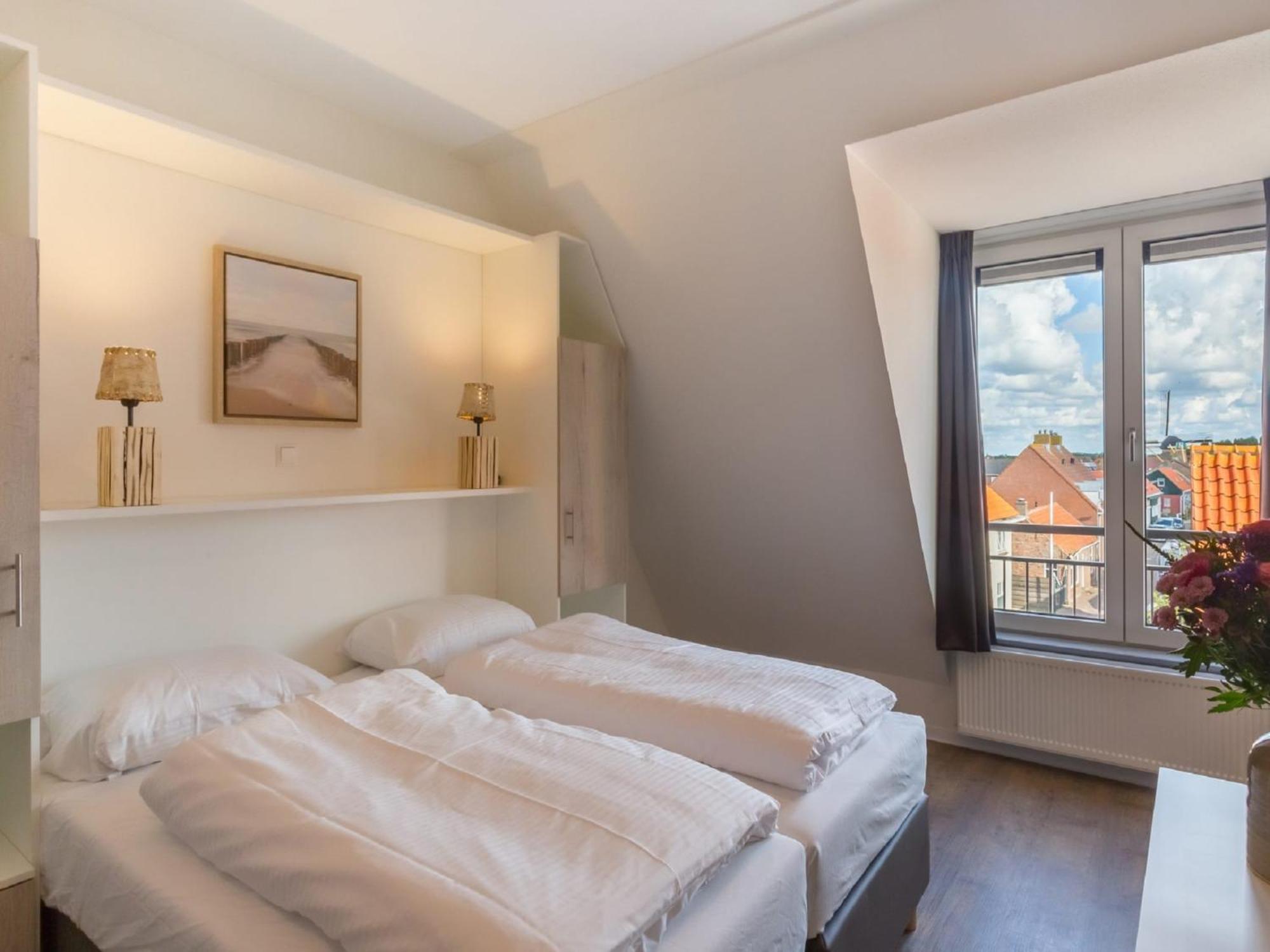Luxurious Studio For 2 People A 1 Minute Walk From The Beach Of Zoutelande Buitenkant foto