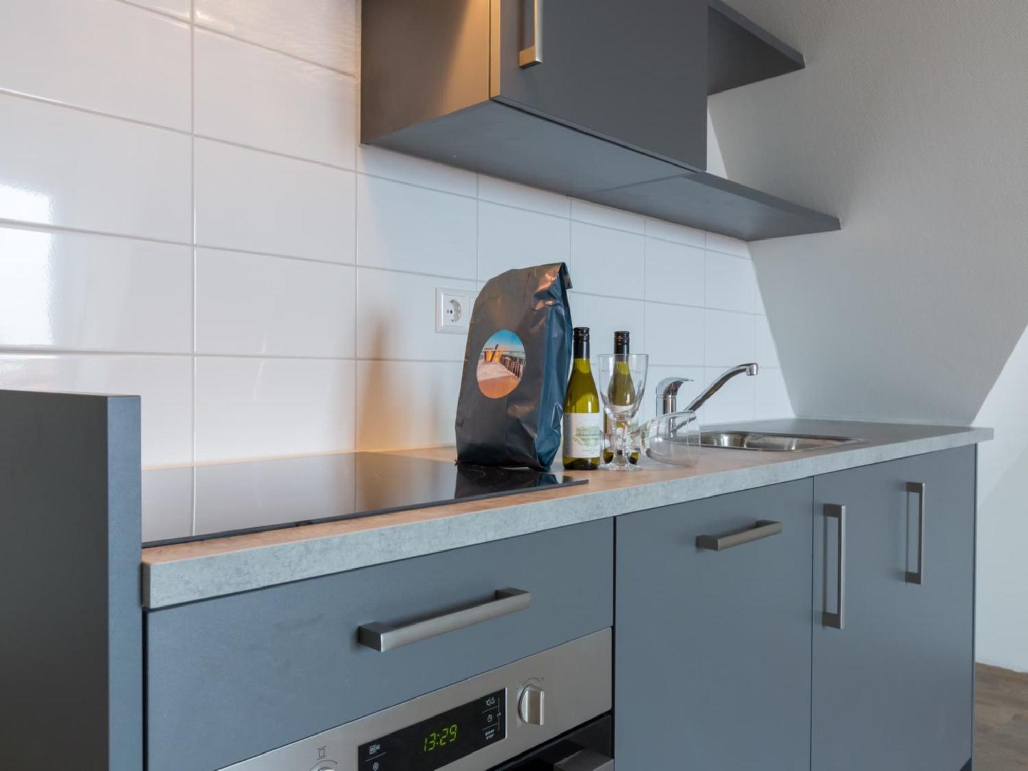 Luxurious Studio For 2 People A 1 Minute Walk From The Beach Of Zoutelande Buitenkant foto