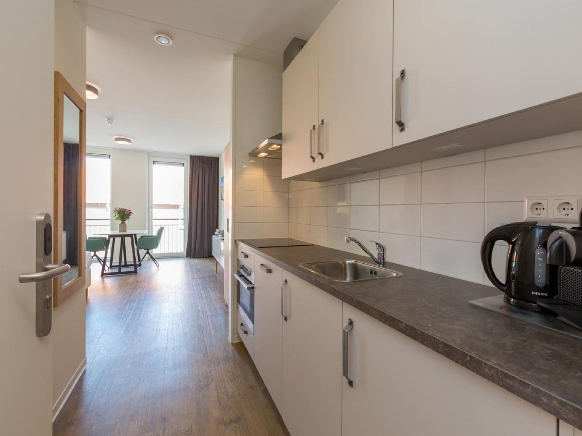 Luxurious Studio For 2 People A 1 Minute Walk From The Beach Of Zoutelande Buitenkant foto