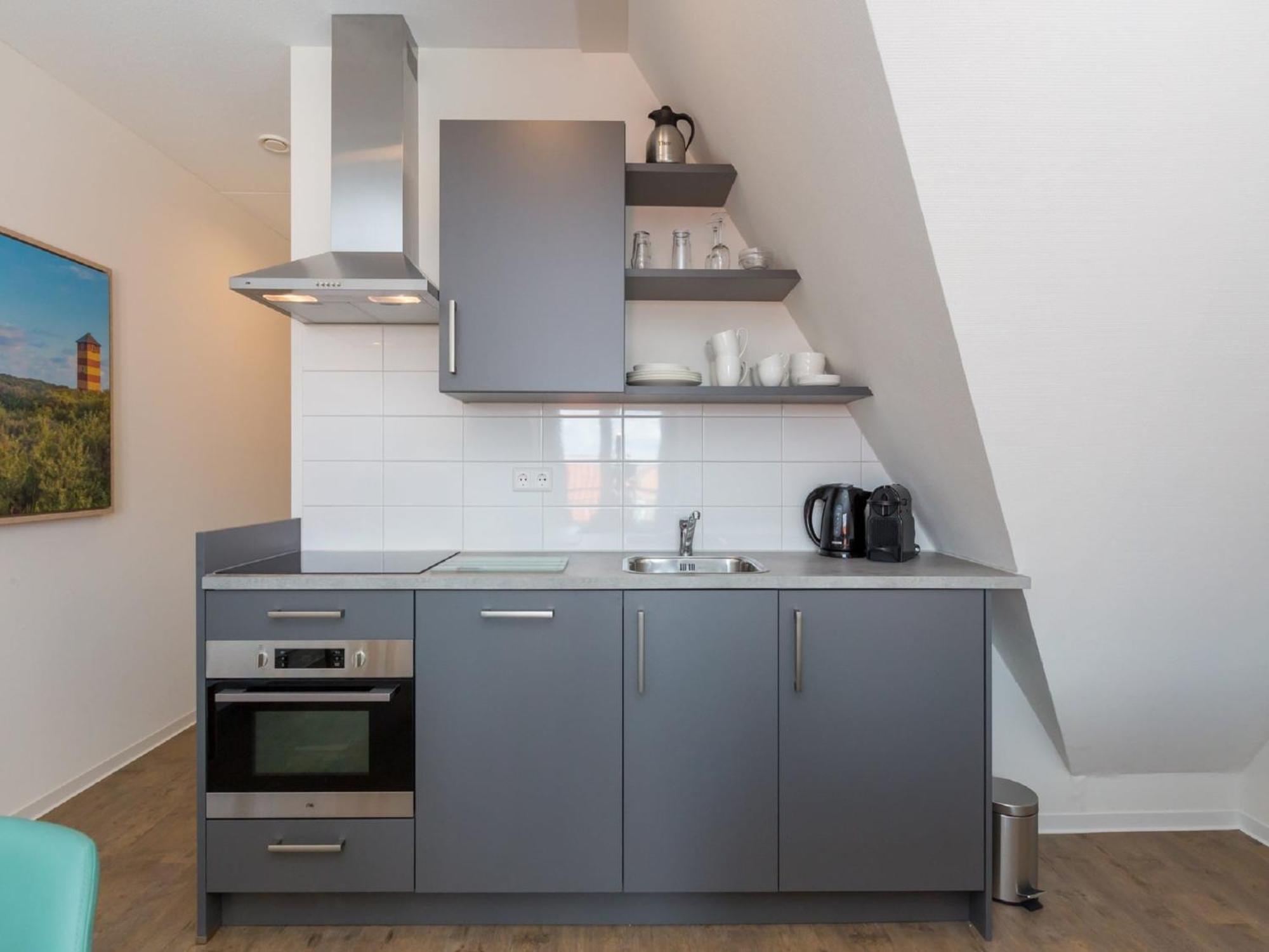 Luxurious Studio For 2 People A 1 Minute Walk From The Beach Of Zoutelande Buitenkant foto