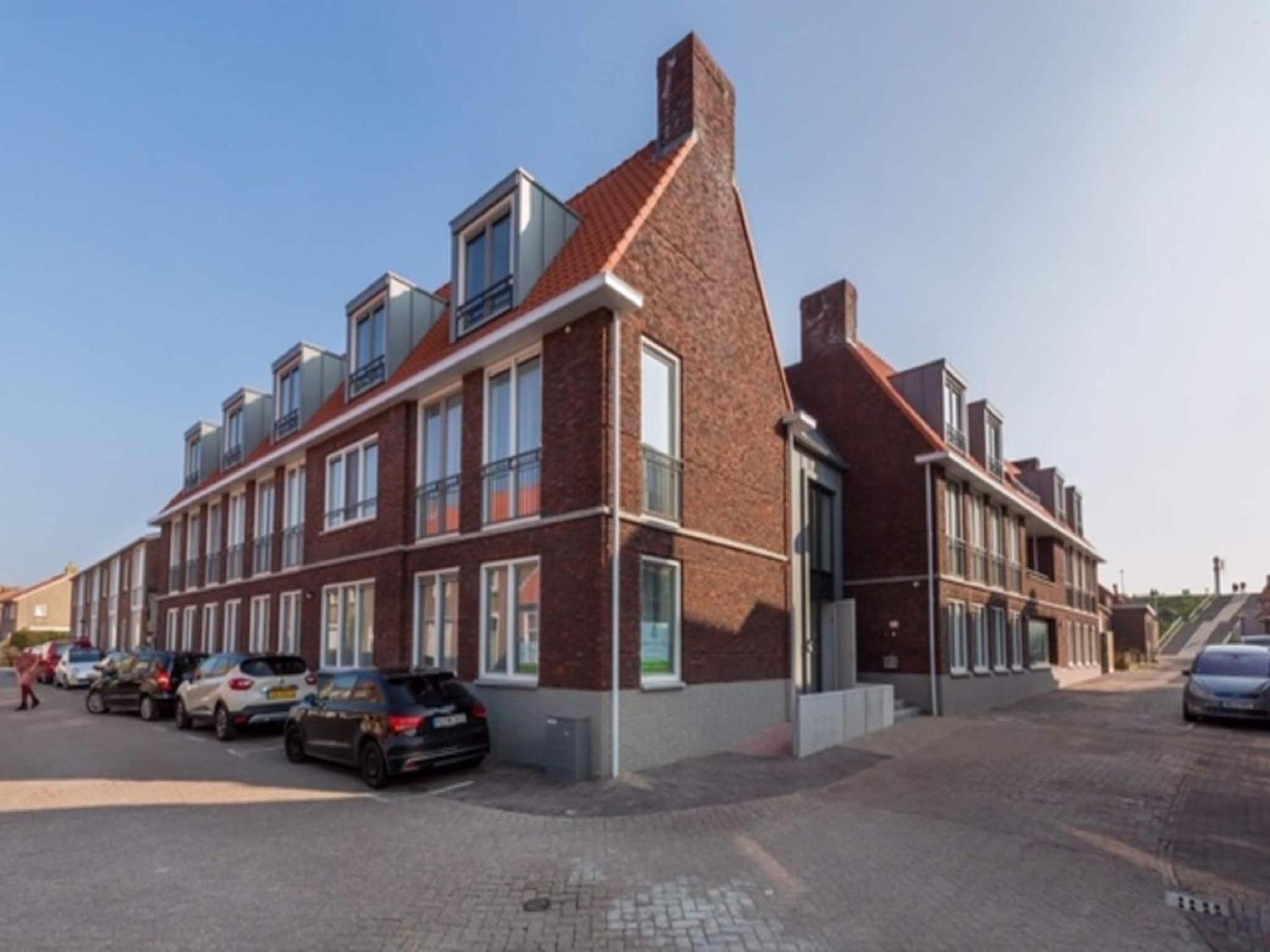 Luxurious Studio For 2 People A 1 Minute Walk From The Beach Of Zoutelande Buitenkant foto