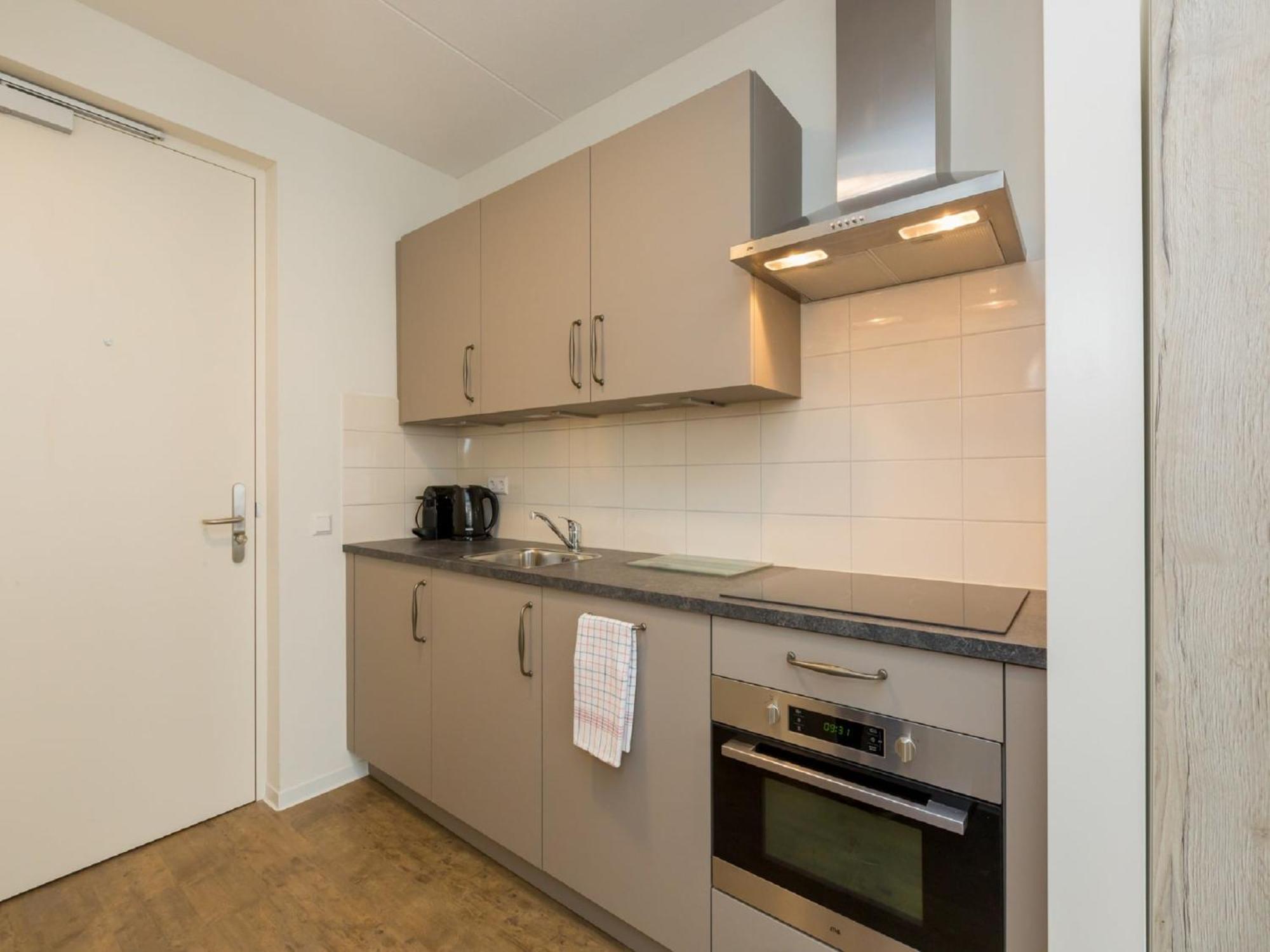 Luxurious Studio For 2 People A 1 Minute Walk From The Beach Of Zoutelande Buitenkant foto